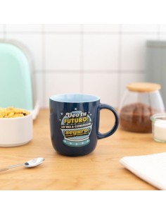TAZA - VEO  TU  FUTURO: LO VAS A CONSEGUIR SEGURO MR.WONDERFUL WOA11290ES 2