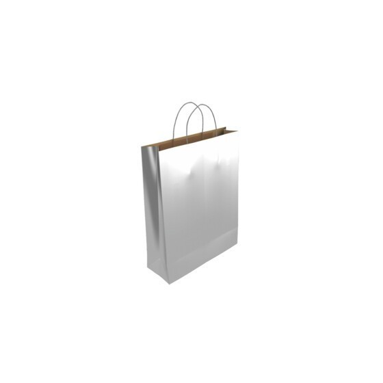 Bismark 329850 papel de regalo Bolsa para regalos (x25 unidades)