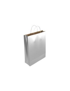 Bismark 329849 papel de regalo Bolsa para regalos (x25 unidades)