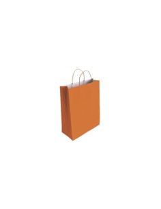 Bismark 329832 bolsa de papel Naranja (x25 unidades)