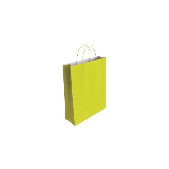 Bismark 329822 papel de regalo Bolsa para regalos (x25 unidades)