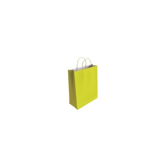 Bismark 329820 papel de regalo Bolsa para regalos (x25 unidades)