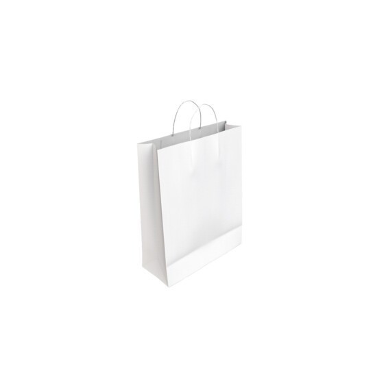 Bismark 329815 papel de regalo Bolsa para regalos (x25 unidades)
