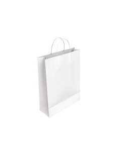 Bismark 329814 papel de regalo Bolsa para regalos (x25 unidades)