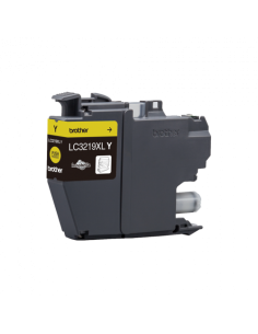Brother LC-3219XLY cartucho de tinta Original Amarillo
