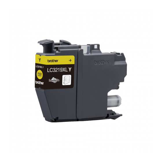 Brother LC-3219XLY cartucho de tinta Original Amarillo