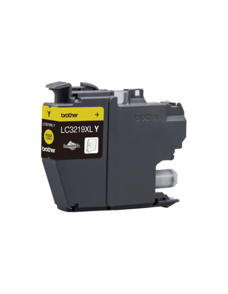 Brother LC-3219XLY cartucho de tinta Original Amarillo