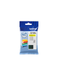 Brother LC-3219XLY cartucho de tinta Original Amarillo 2