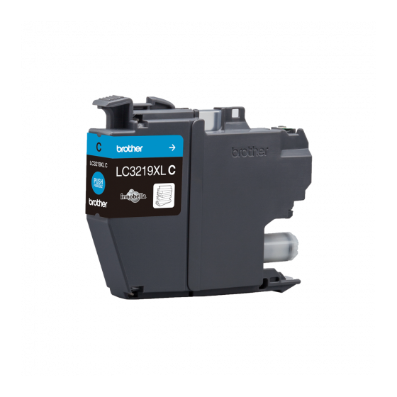Brother LC-3219XLC cartucho de tinta Original Azul