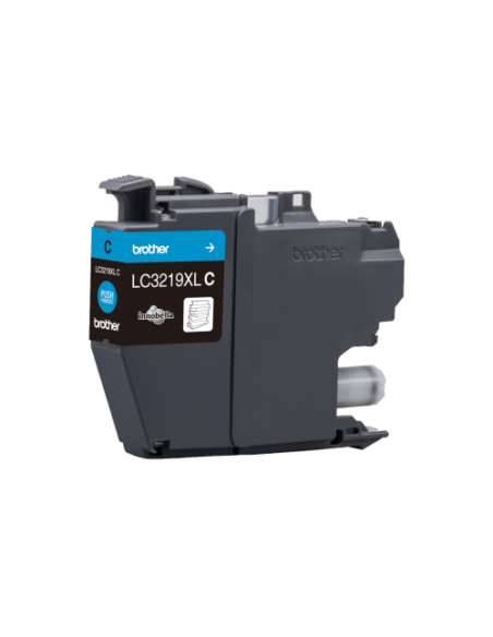 Brother LC-3219XLC cartucho de tinta Original Azul