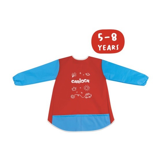 Carioca Delantal Impermeable 5-8 Años