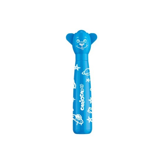 ESTUCHE ROTULADOR BABY TEDDY MARKER 1+ 6 PCS CARIOCA 42815