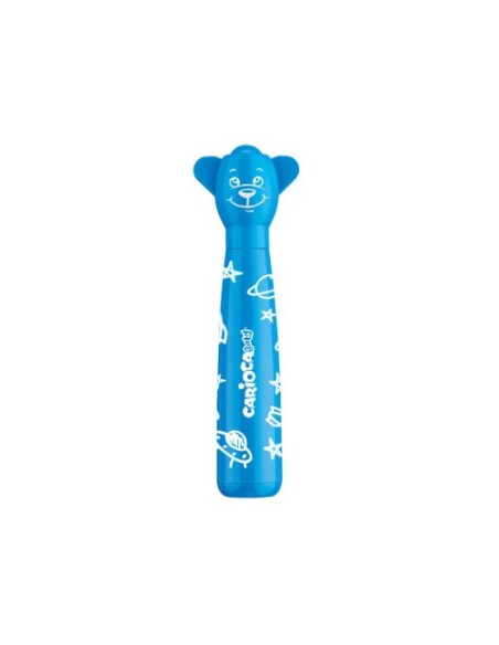 ESTUCHE ROTULADOR BABY TEDDY MARKER 1+ 6 PCS CARIOCA 42815