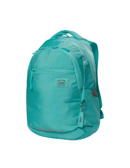 Totto Mochila juvenil Eco-Friendly - Misisipi