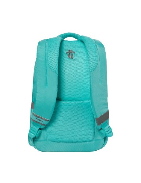 Totto Mochila juvenil Eco-Friendly - Misisipi