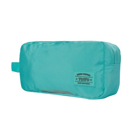 Totto Estuche juvenil Eco-Friendly - Marañon