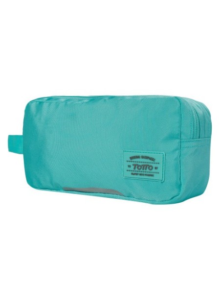 Totto Estuche juvenil Eco-Friendly - Marañon