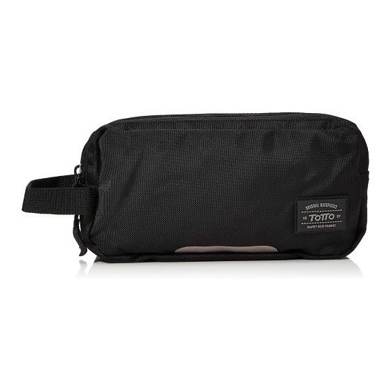 ESTUCHE JUVENIL ECO-FRIENDLY KLASS NEGRO TOTTO AC52YAT001-1910Z-N01