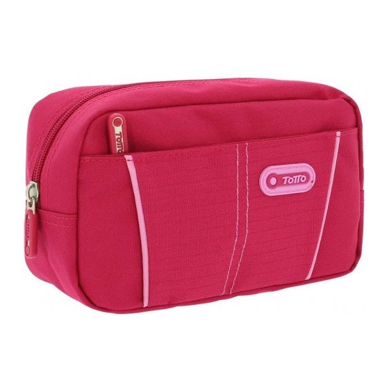 ESTUCHE ESCOLAR DE UN COMPARTIMENTO KLASS TOTTO AC52KLA002-1620Z-P0U