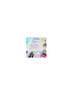 SET BLENDED LETTERING GOOD VIBES TOMBOW BS-FH2 2