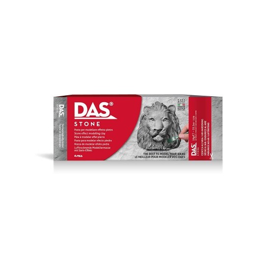 PASTA STONE EFECTO PIEDRA 1KG DAS F348200