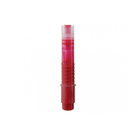 CARTUCHO ROTULADOR PIZARRA BLANCA VBOARD MASTER S ROJO PILOT WBS-VS-EF-R-BG (x12 unidades)