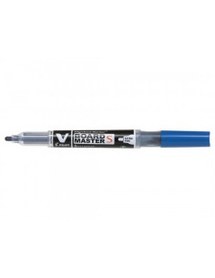 ROTULADOR PIZARRA BLANCA VBOARD MASTER S AZUL PILOT WBMA-VS-EF-L-BG (x10 unidades)