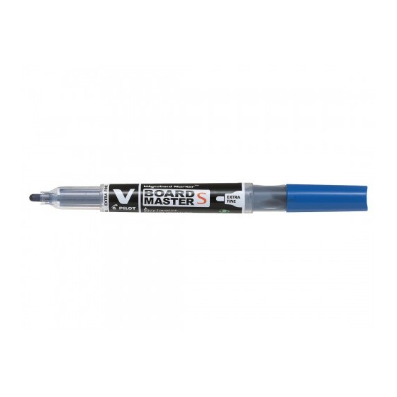 ROTULADOR PIZARRA BLANCA VBOARD MASTER S AZUL PILOT WBMA-VS-EF-L-BG (x10 unidades)