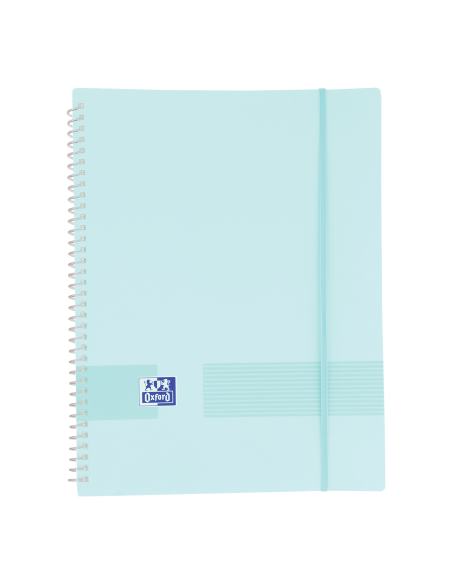 Oxford Live & Go carpeta de cartón A4 Colores surtidos (x10 unidades)