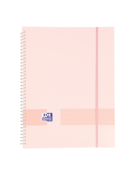 Oxford Live & Go carpeta de cartón A4 Colores surtidos (x10 unidades)
