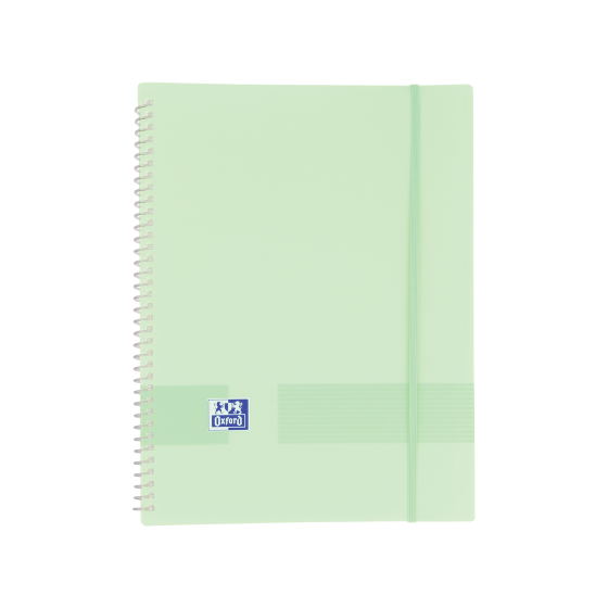 Oxford Live & Go carpeta de cartón A4 Colores surtidos (x10 unidades)