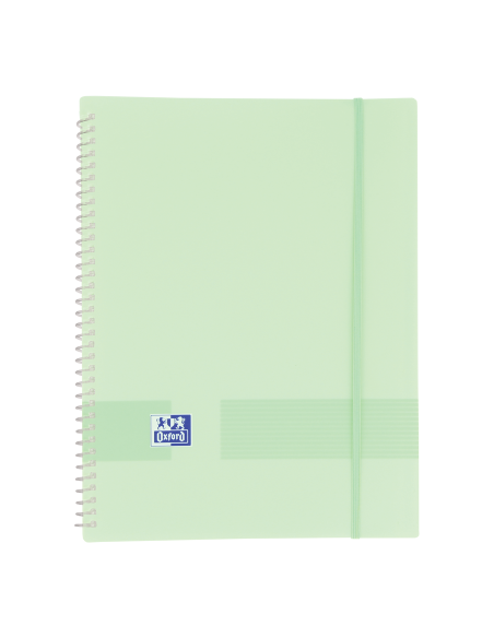 Oxford Live & Go carpeta de cartón A4 Colores surtidos (x10 unidades)
