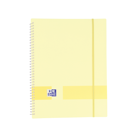 Oxford Live & Go carpeta de cartón A4 Colores surtidos (x10 unidades)