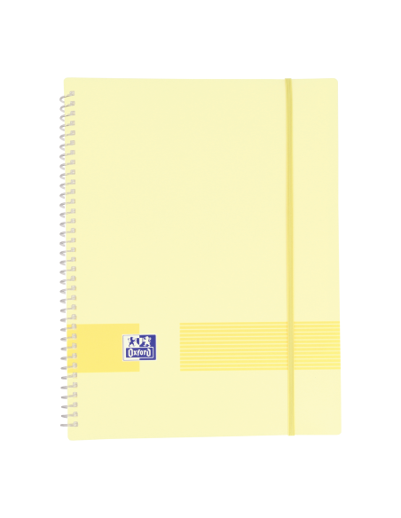 Oxford Live & Go carpeta de cartón A4 Colores surtidos (x10 unidades)