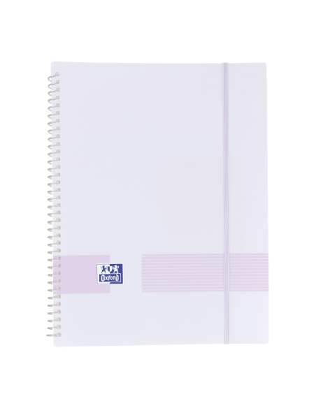 Oxford Live & Go carpeta de cartón A4 Colores surtidos (x10 unidades)