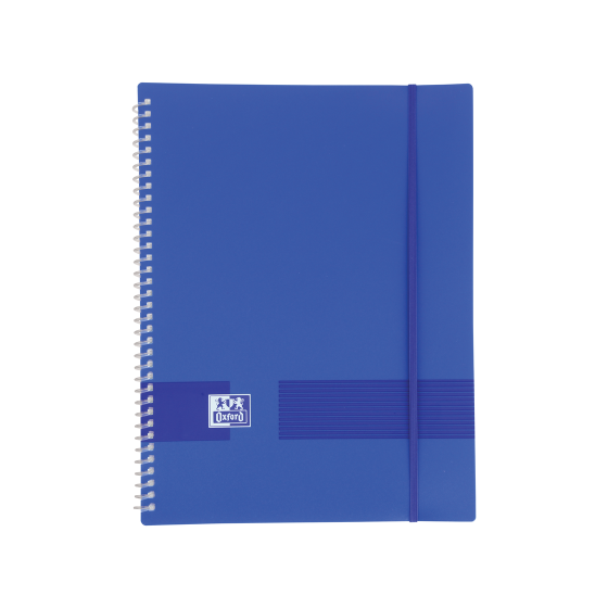 Oxford Live & Go carpeta de cartón A4 Colores surtidos