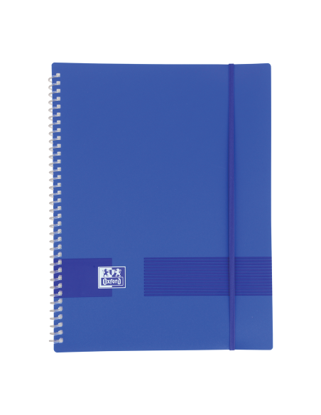 Oxford Live & Go carpeta de cartón A4 Colores surtidos