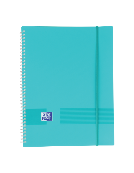 Oxford Live & Go carpeta de cartón A4 Colores surtidos