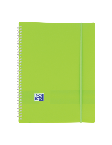 Oxford Live & Go carpeta de cartón A4 Colores surtidos