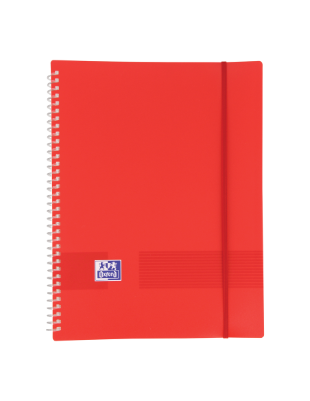 Oxford Live & Go carpeta de cartón A4 Colores surtidos