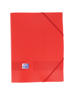 Oxford Live & Go Plástico Colores surtidos A4+ (x10 unidades) 2
