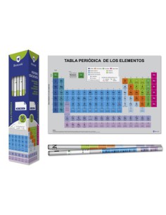 Bismark Poster Tabla Periodica 70 x 100 сm