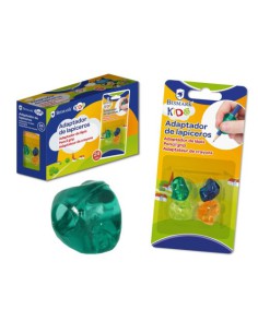 Bismark Adaptador Lapiceros Blister 4 uds