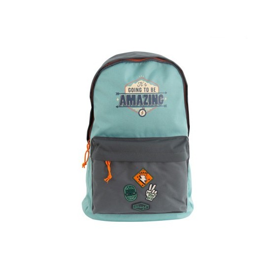 BACKPACK - IT’S GOING TO BE AMAZING MR WONDERFUL WOA11161EM