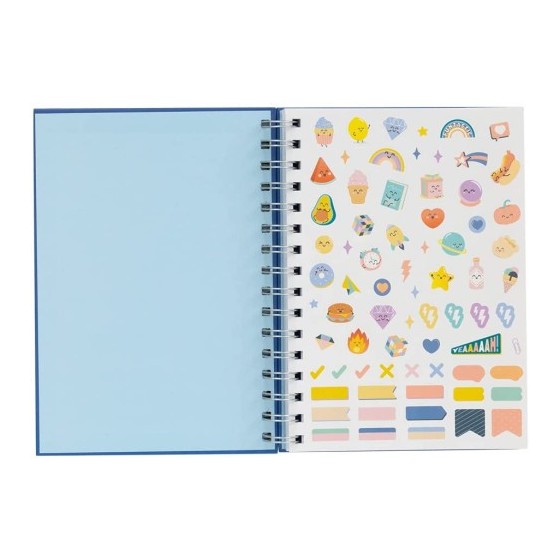 LIBRETA PEQUEÑA - ESTO ESTÁ HECHO! MR WONDERFUL WOA11055ES