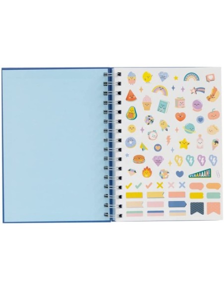 LIBRETA PEQUEÑA - ESTO ESTÁ HECHO! MR WONDERFUL WOA11055ES