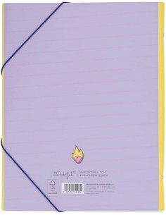 CARPETA SEPARADORA - HAZ QUE CADA DÍA MEREZCA LA PENA MR WONDERFUL WOA11105ES 2