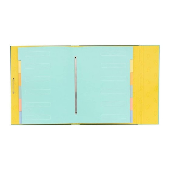 CARPETA SEPARADORA - ESTO ESTÁ HECHO! MR WONDERFUL WOA11103