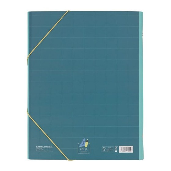 CARPETA SEPARADORA - ESTO ESTÁ HECHO! MR WONDERFUL WOA11103