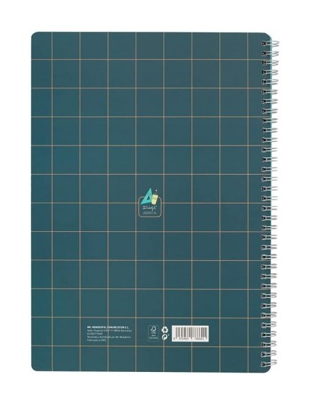 LIBRETA - SIEMPRE ES BUEN MOMENTO PARA DARLO TODO MR WONDERFUL WOA11049ES